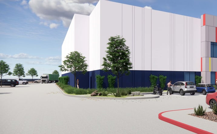 Pictures of Industrial property located at 2548 Cactus Road, San Diego, CA 92154 for lease - image #1