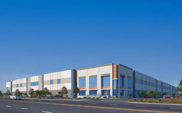 Pictures of Industrial property located at 9091 Nevada Street, Northwest Redlands, CA 92374 for lease - image #1