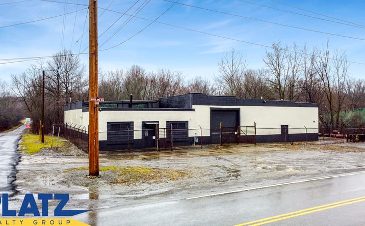 Pictures of Industrial property located at 1820 Highland Ave SW, Warren, OH 44485 for lease - image #1