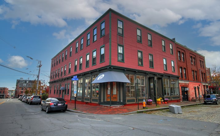 Pictures of Office property located at 4 1/2 Milk St, Portland, ME 04101 for lease - image #1