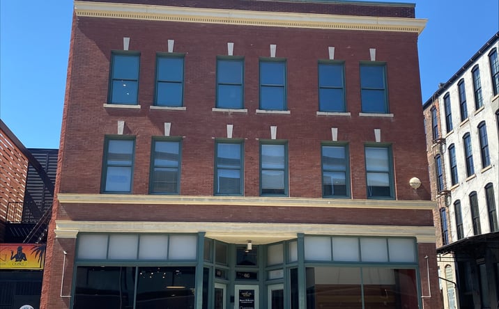 Pictures of Office property located at 414 S 14th St, Omaha, NE 68102 for lease - image #1