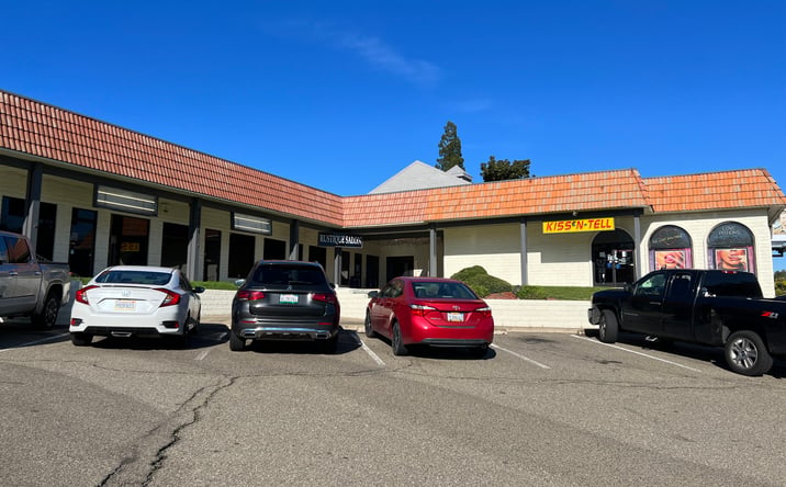 Pictures of Retail property located at 4201 Sunrise Blvd, Fair Oaks, CA 95628 for lease - image #1