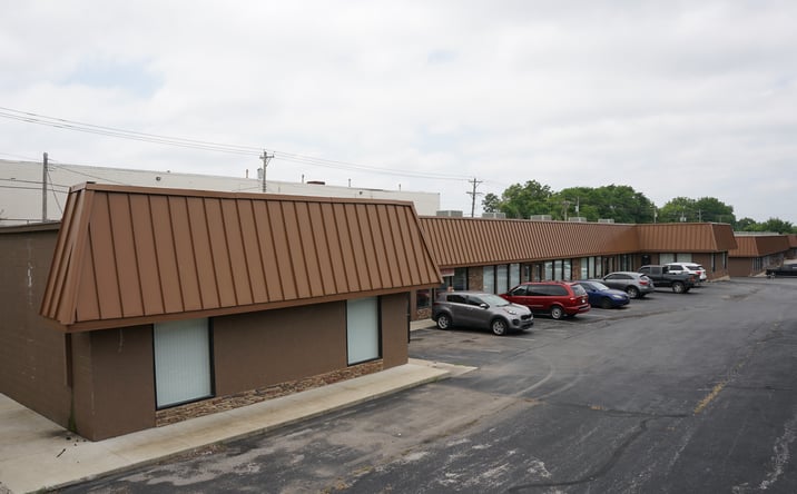Pictures of Industrial property located at 1600 S Noland Rd, Independence, MO 64055 for lease - image #1