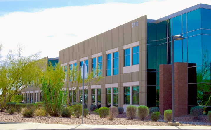 Pictures of Office property located at 3715 W Anthem Way, Anthem, AZ 85086 for lease - image #1