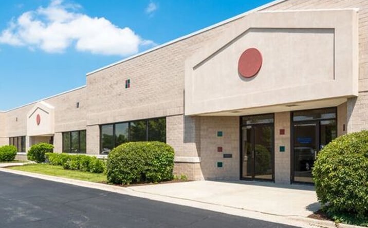 Pictures of Industrial property located at 1278-1300 Barclay Blvd, Buffalo Grove, IL 60089 for lease - image #1