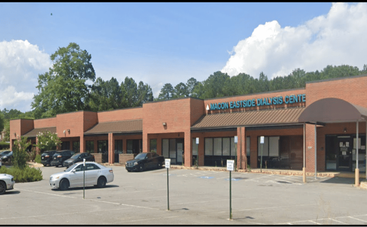 Pictures of Retail, Office property located at 640 North Ave, Macon, GA 31211 for lease - image #1