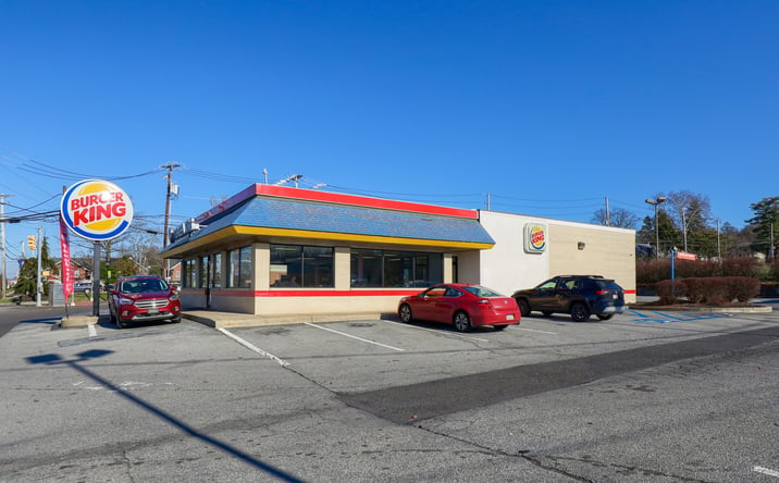 Pictures of Retail property located at 105 S 3rd St, Coopersburg, PA 18036 for lease - image #1