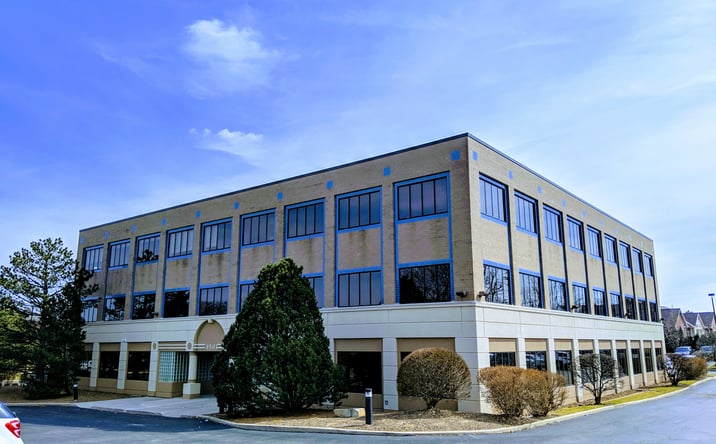 Pictures of Office property located at 9501 W 144th Pl, Orland Park, IL 60462 for lease - image #1