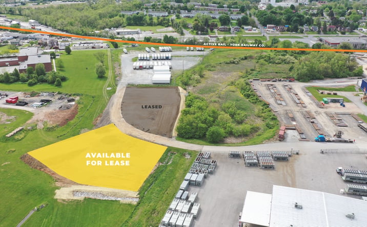 Pictures of Land property located at Manchester Ct, York, PA 17408 for lease - image #1