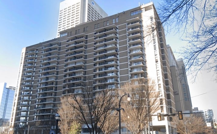 Pictures of Office property located at 620 Peachtree St NE, Atlanta, GA 30308 for lease - image #1