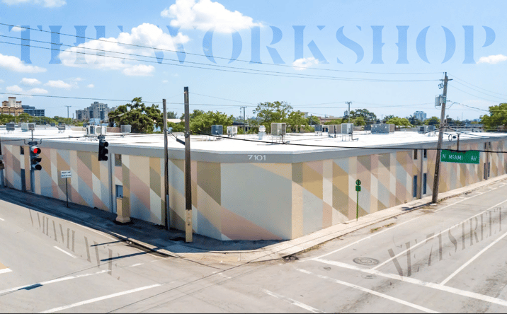 Pictures of Retail, Office, Special Purpose property located at 7101-7111 N Miami Ave, Miami, FL 33150 for lease - image #1