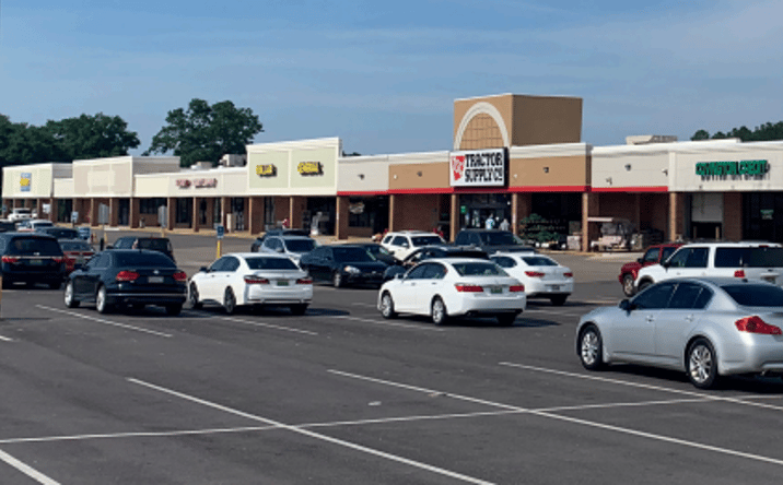 Pictures of Retail property located at 111 Southland Village, Troy, AL 36079 for lease - image #1