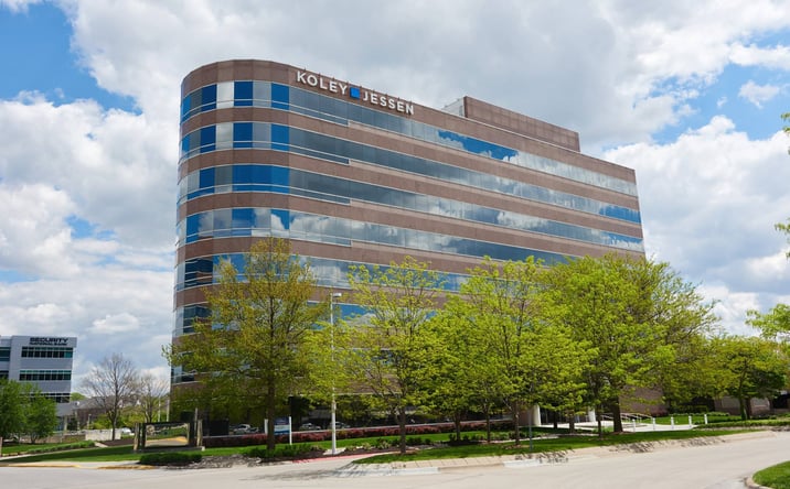 Pictures of Office property located at 1125 S 103rd St, Omaha, NE 68124 for lease - image #1