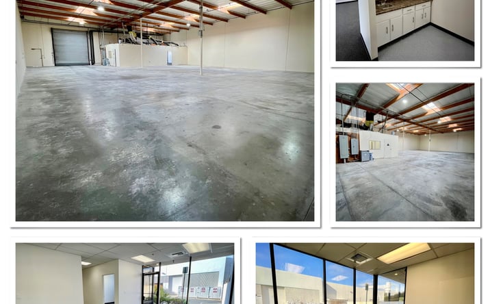 Pictures of Industrial property located at 1455 Palomares Ave, La Verne, CA 91750 for lease - image #1