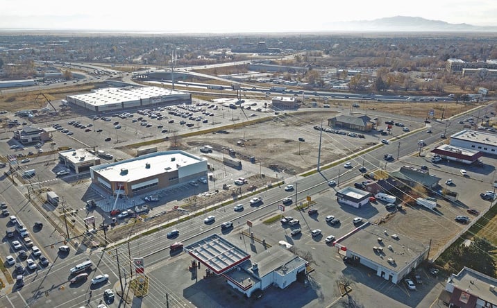 Pictures of Retail, Land property located at 15 W Gentile St, Layton, UT 84041 for lease - image #1