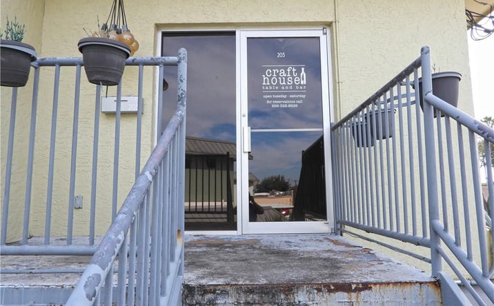 Pictures of Office, Retail property located at 5401 N 10th Street # 203, McAllen, TX 78504 for lease - image #1