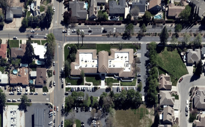 Pictures of Office, Special Purpose property located at 125 N Lincoln St, Dixon, CA 95620 for lease - image #1
