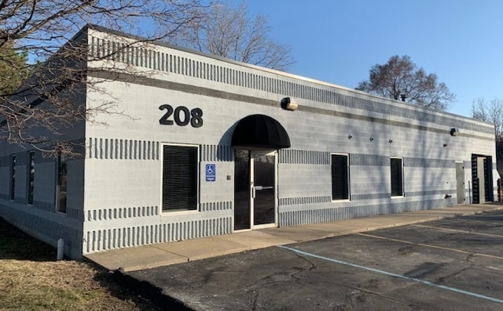 Pictures of Industrial property located at 208 Haeussler Ct, Ann Arbor, MI 48103 for lease - image #1