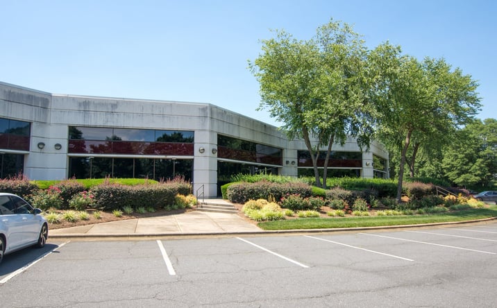 Pictures of Industrial property located at 13900 S Lakes Dr, Charlotte, NC 28273 for lease - image #1