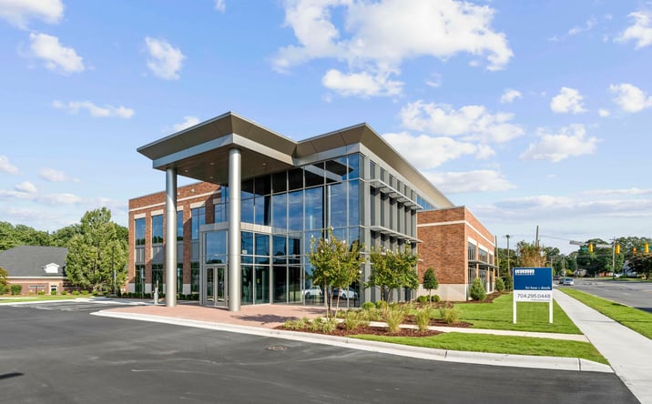 Pictures of Office property located at 250 S New Hope Rd, Gastonia, NC 28054 for lease - image #1