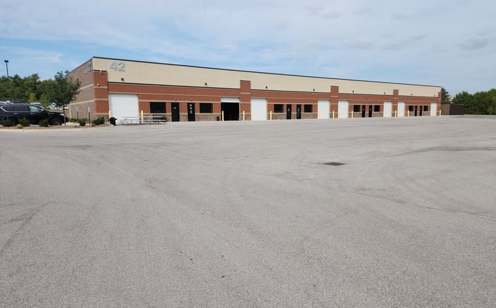 Pictures of Industrial property located at 42 Kingbrook Pkwy, Simpsonville, KY 40067 for lease - image #1