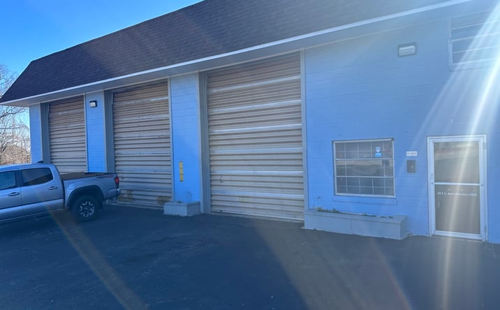 Pictures of Retail property located at 201 K St, North Wilkesboro, NC 28659 for lease - image #1