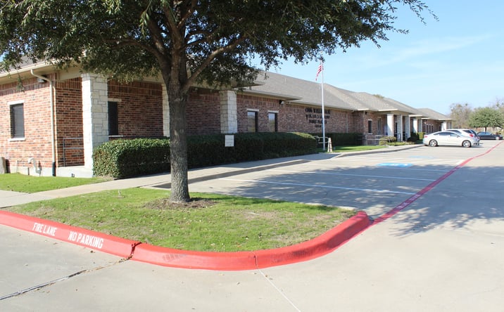 Pictures of Office property located at 4006 Wellington St, Greenville, TX 75401 for lease - image #1
