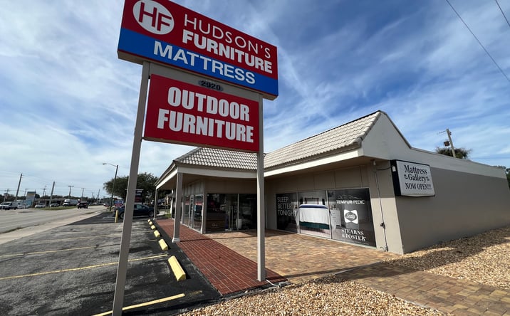 Pictures of Retail property located at 2922 W New Haven Ave, Melbourne Village, FL 32904 for lease - image #1