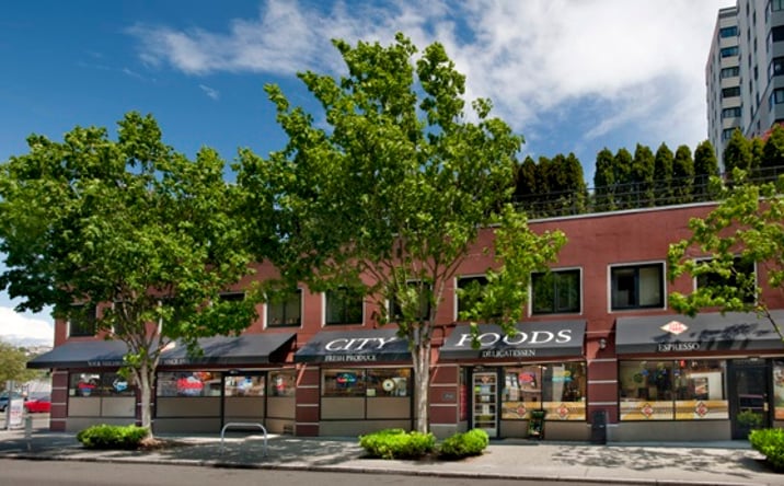 Pictures of Retail, Office property located at 500 Wall St, Seattle, WA 98121 for lease - image #1
