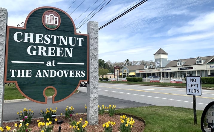 Pictures of Office property located at 565 Turnpike St, North Andover, MA 01845 for lease - image #1