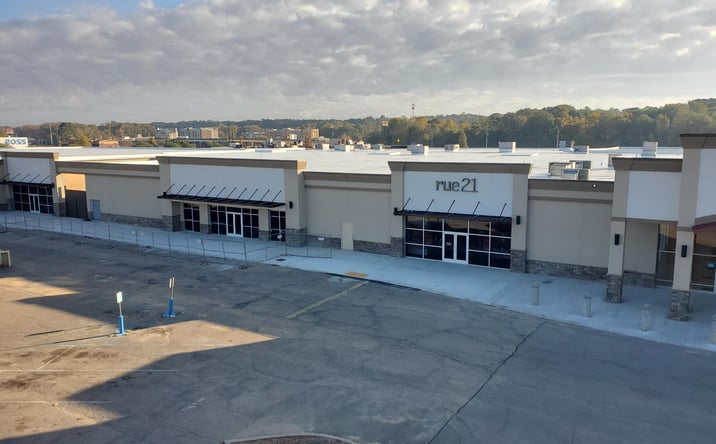 Pictures of Retail, Land, Restaurant property located at 1404 Old Aberdeen Rd, Columbus, MS 39705 for lease - image #1