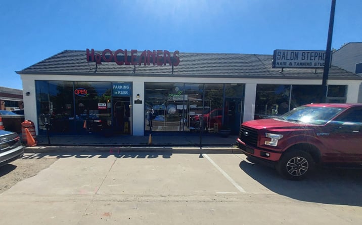 Pictures of Retail property located at 1925 Vernier Rd, Grosse Pointe Woods, MI 48236 for lease - image #1