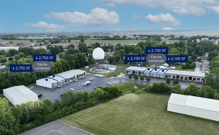 Pictures of Industrial property located at 7025-7125 Girls School Ave, Indianapolis, IN 46241 for lease - image #1