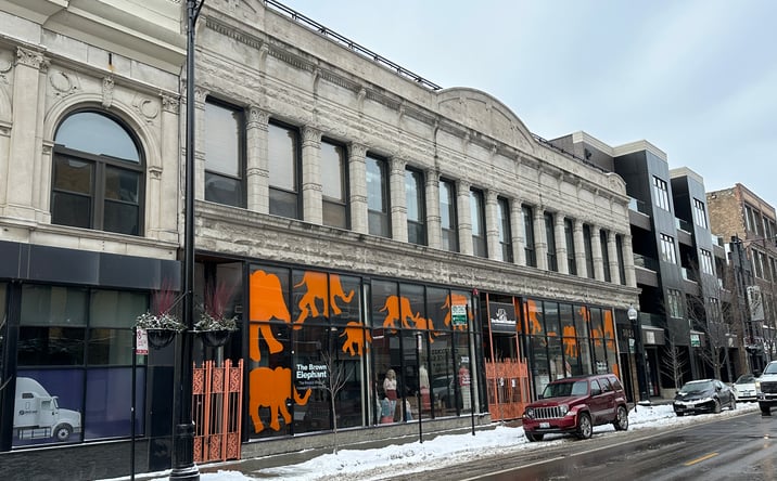 Pictures of Retail, Office, Restaurant property located at 3020 N Lincoln Ave, Chicago, IL 60657 for lease - image #1