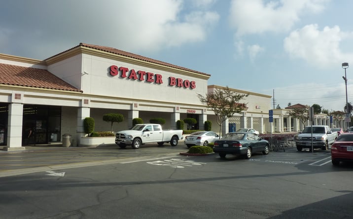 Pictures of Retail property located at 25540-25698 Barton Rd, Loma Linda, CA 92354 for lease - image #1