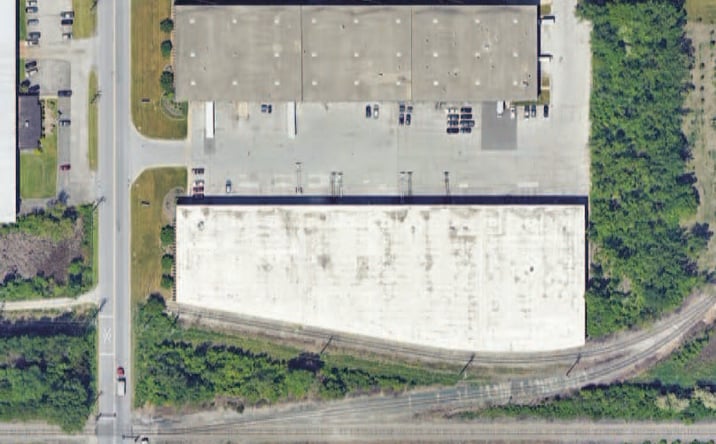 Pictures of Industrial property located at 350-358 Armory Drive, South Holland, IL 60473 for lease - image #1