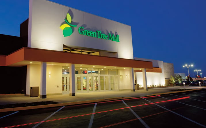 Pictures of Retail property located at 757 E Lewis and Clark Pkwy, Clarksville, IN 47129 for lease - image #1