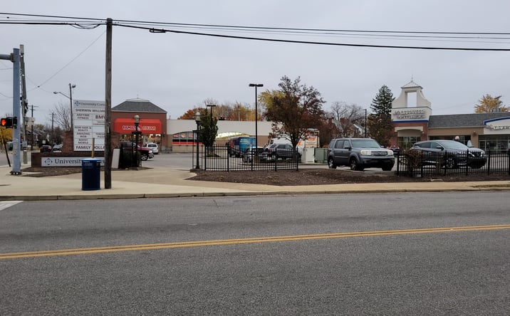 Pictures of Retail property located at 2193 S Taylor Rd, University Heights, OH 44118 for lease - image #1