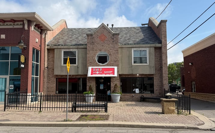 Pictures of Special Purpose property located at 1708 W University Avenue, Muncie, IN 47303 for lease - image #1