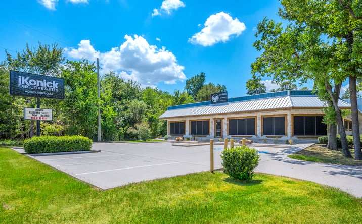Pictures of Office property located at 21755 I-45, Spring, TX 77388 for lease - image #1