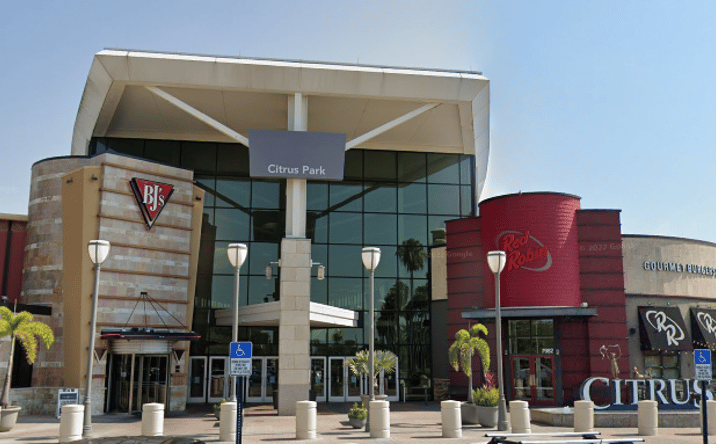 Pictures of Retail, Restaurant property located at 8021 Citrus Park Town Center Mall, Tampa, FL 33625 for lease - image #1