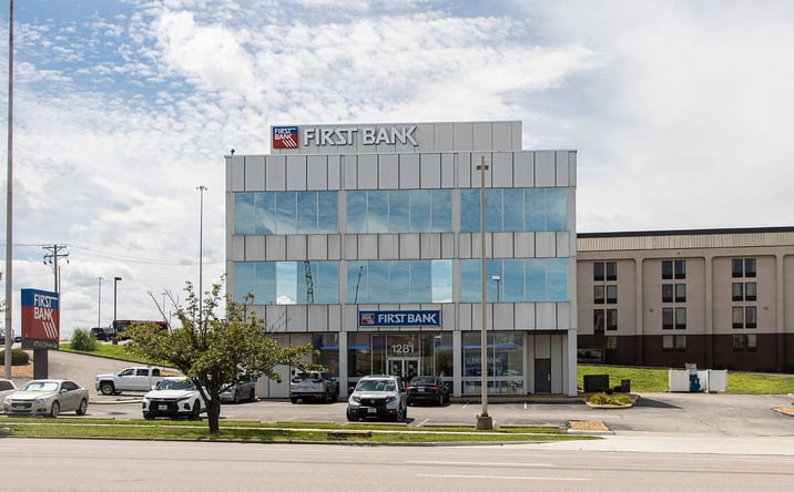 Pictures of Office property located at 1281 Graham Rd, Florissant, MO 63031 for lease - image #1