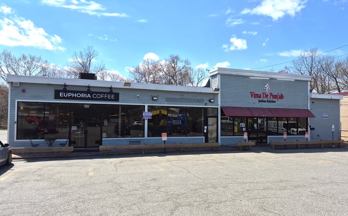Pictures of Retail property located at 353 Great Rd, Bedford, MA 01730 for lease - image #1
