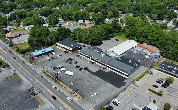 Pictures of Retail property located at 735 Belmont St, Brockton, MA 02301 for lease - image #1