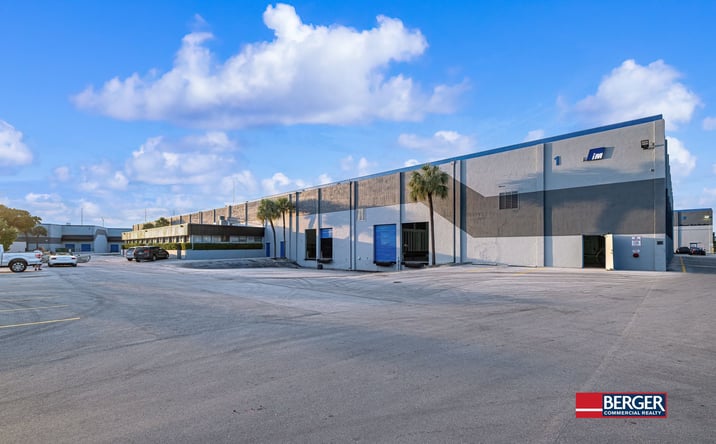 Pictures of Office, Industrial property located at 1919 NW 19th St, Fort Lauderdale, FL 33311 for lease - image #1