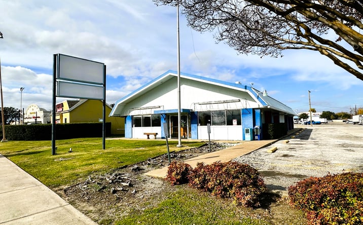 Pictures of Retail, Office, Restaurant property located at 3317 W Walnut St, Garland, TX 75042 for lease - image #1