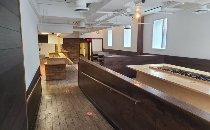 Pictures of Restaurant property located at 1501 University Ave SE, Minneapolis, MN 55414 for lease - image #1