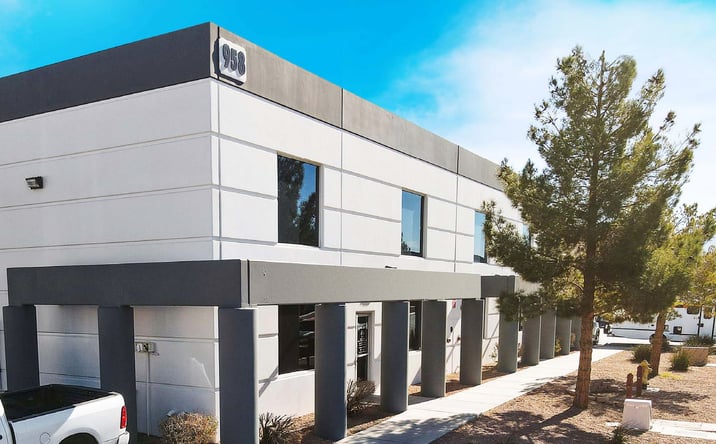 Pictures of Industrial property located at 958 Empire Mesa Way, Henderson, NV 89011 for lease - image #1