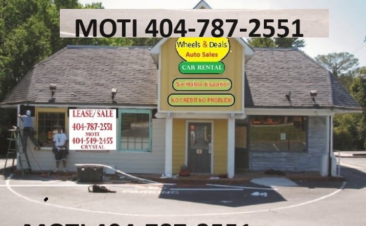 Pictures of Retail, Office, Special Purpose property located at 2991 Buford Hwy NE, Atlanta, GA 30329 for lease - image #1