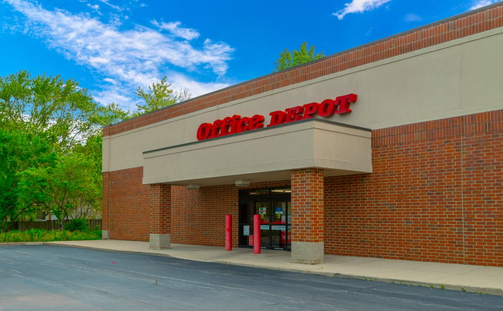 Pictures of Restaurant, Office, Retail property located at 1363 Ridgeland Avenue, Naperville, IL 60563 for lease - image #1